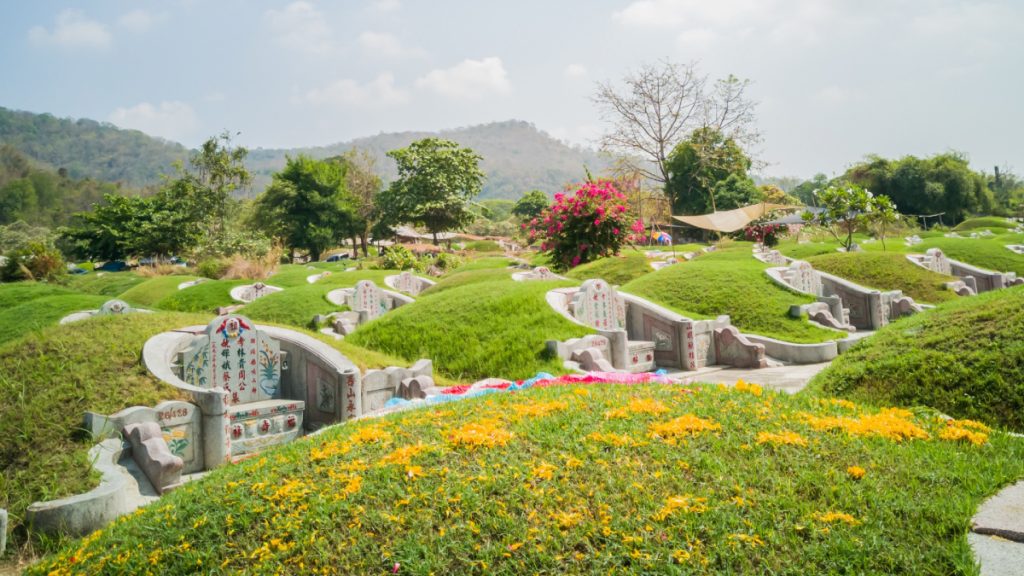 Ching Ming Festival (Tomb Sweeping Day)