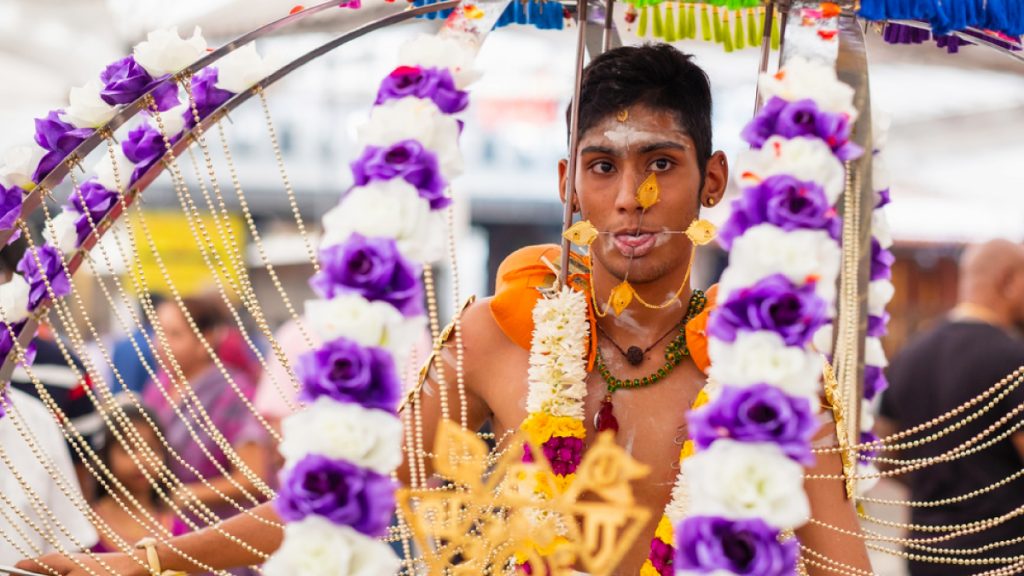 Thaipusam