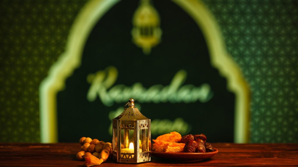 Start of Ramadan